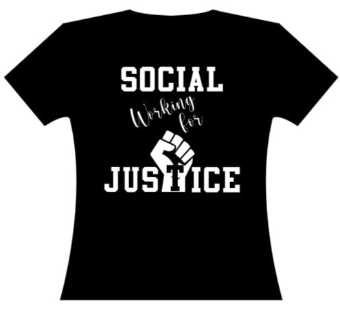 Social Working For Justice